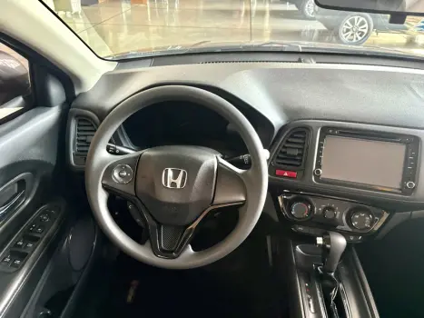 HONDA HR-V 1.8 16V 4P LX FLEX AUTOMÁTICO CVT, Foto 10