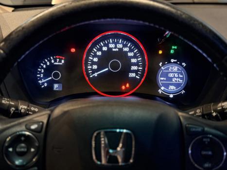 HONDA HR-V 1.8 16V 4P EXL FLEX AUTOMÁTICO CVT, Foto 10