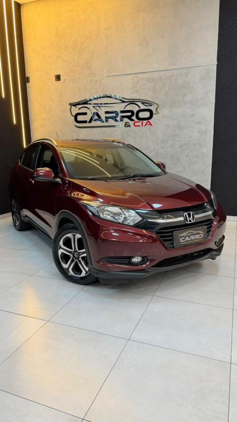 HONDA HR-V 1.8 16V 4P EX FLEX AUTOMÁTICO CVT, Foto 2