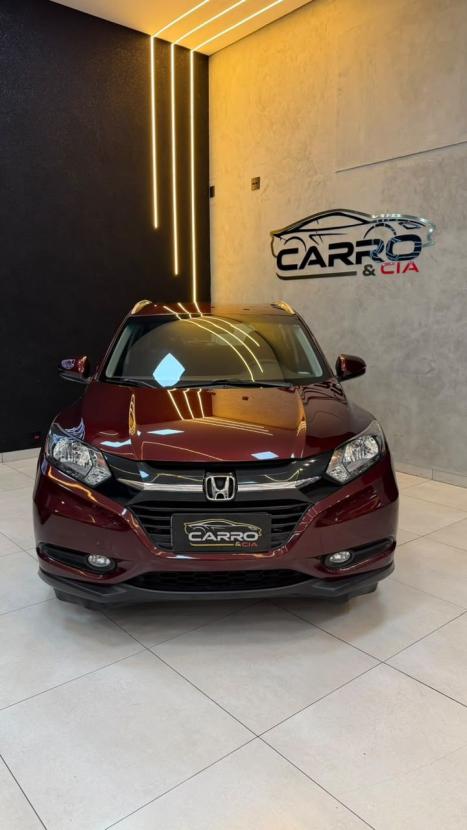 HONDA HR-V 1.8 16V 4P EX FLEX AUTOMÁTICO CVT, Foto 3
