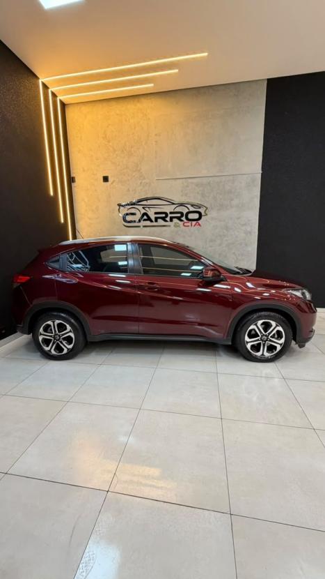HONDA HR-V 1.8 16V 4P EX FLEX AUTOMÁTICO CVT, Foto 4
