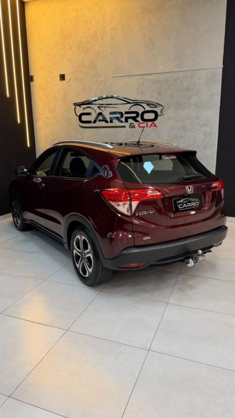 HONDA HR-V 1.8 16V 4P EX FLEX AUTOMÁTICO CVT, Foto 5