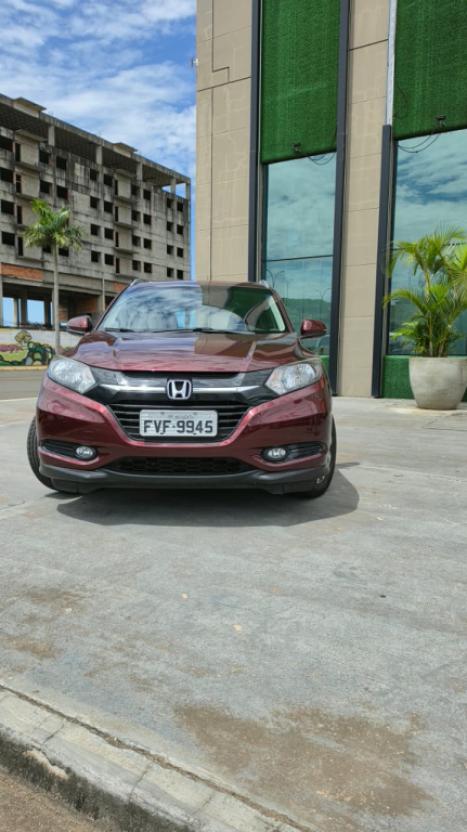 HONDA HR-V 1.8 16V 4P EX FLEX AUTOMÁTICO CVT, Foto 4
