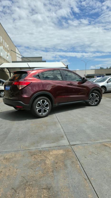 HONDA HR-V 1.8 16V 4P EX FLEX AUTOMÁTICO CVT, Foto 3