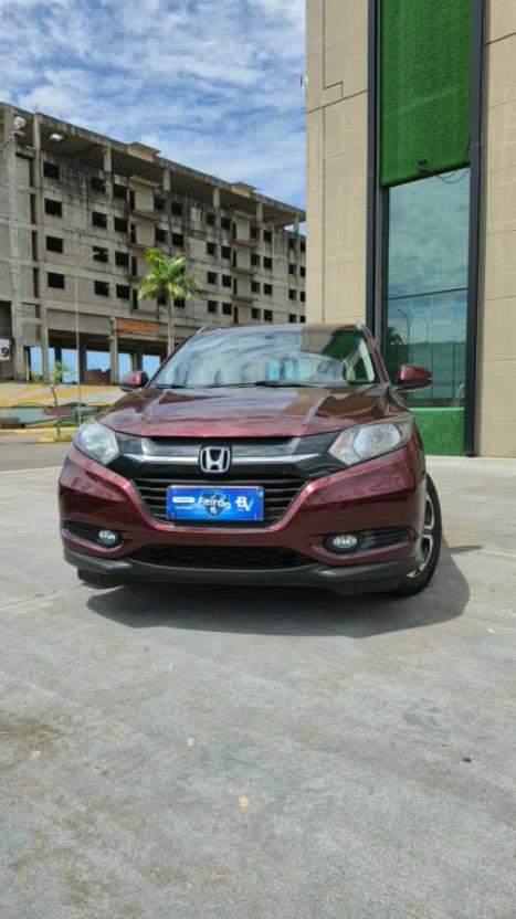 HONDA HR-V 1.8 16V 4P EX FLEX AUTOMÁTICO CVT, Foto 1