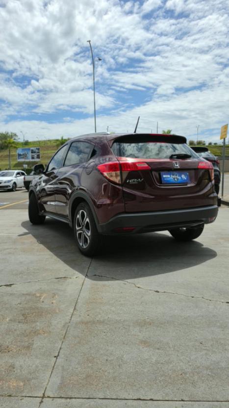 HONDA HR-V 1.8 16V 4P EX FLEX AUTOMÁTICO CVT, Foto 5