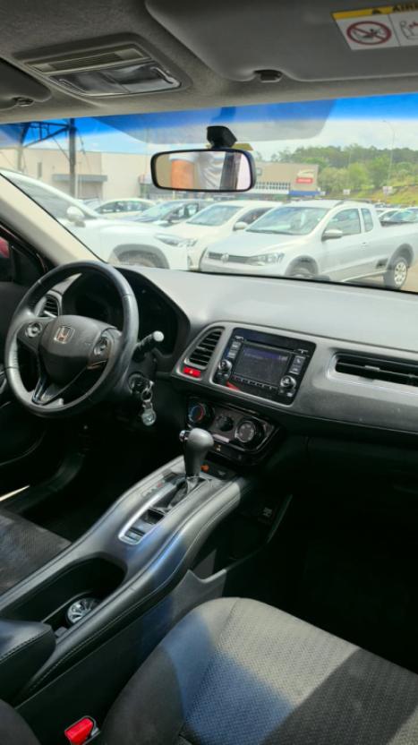 HONDA HR-V 1.8 16V 4P EX FLEX AUTOMÁTICO CVT, Foto 6
