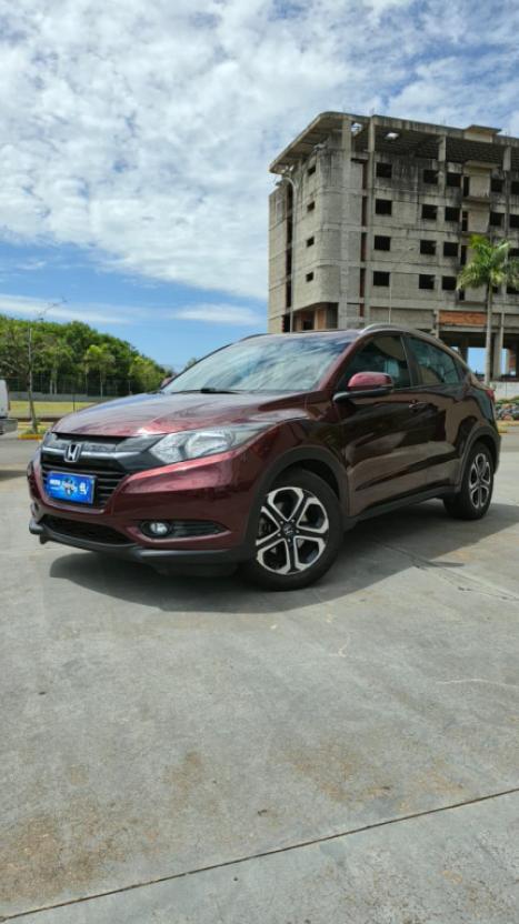 HONDA HR-V 1.8 16V 4P EX FLEX AUTOMÁTICO CVT, Foto 7
