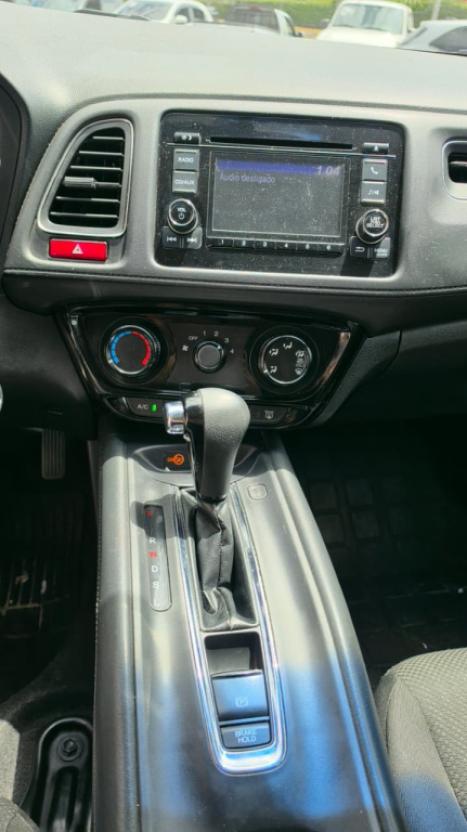 HONDA HR-V 1.8 16V 4P EX FLEX AUTOMÁTICO CVT, Foto 9