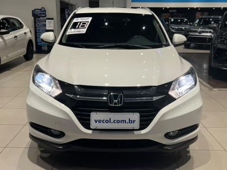 HONDA HR-V 1.8 16V 4P EX FLEX AUTOMÁTICO CVT, Foto 2