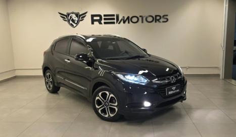 HONDA HR-V 1.8 16V 4P TOURING FLEX AUTOMÁTICO CVT, Foto 2