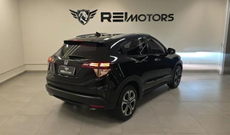 HONDA HR-V 1.8 16V 4P TOURING FLEX AUTOMÁTICO CVT, Foto 4