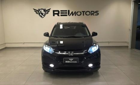 HONDA HR-V 1.8 16V 4P TOURING FLEX AUTOMÁTICO CVT, Foto 8