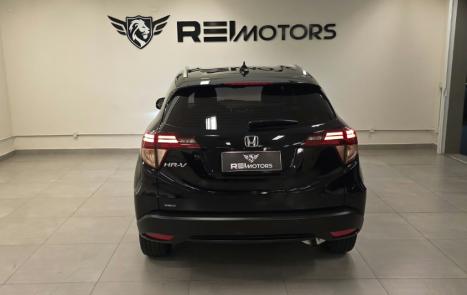 HONDA HR-V 1.8 16V 4P TOURING FLEX AUTOMÁTICO CVT, Foto 9