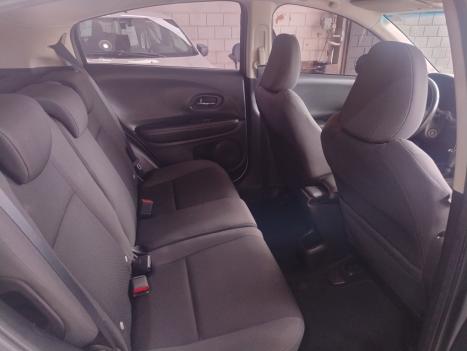 HONDA HR-V 1.8 16V 4P EX FLEX AUTOMÁTICO CVT, Foto 8