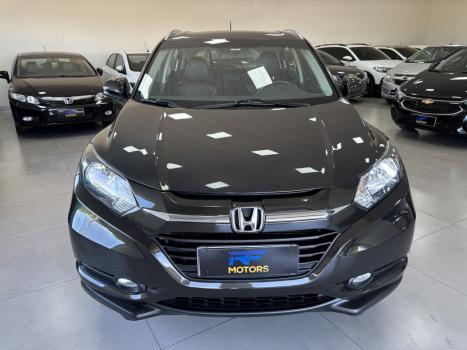 HONDA HR-V 1.8 16V 4P EX FLEX AUTOMÁTICO CVT, Foto 2