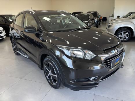 HONDA HR-V 1.8 16V 4P EX FLEX AUTOMÁTICO CVT, Foto 4