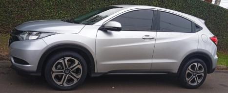 HONDA HR-V 1.8 16V 4P LX FLEX AUTOMÁTICO CVT, Foto 3