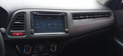 HONDA HR-V 1.8 16V 4P LX FLEX AUTOMÁTICO CVT, Foto 12