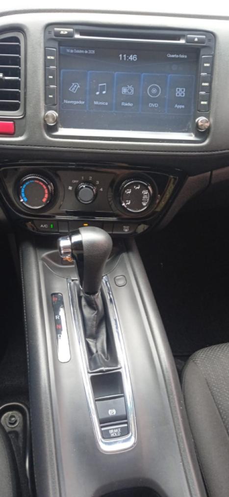 HONDA HR-V 1.8 16V 4P LX FLEX AUTOMÁTICO CVT, Foto 13