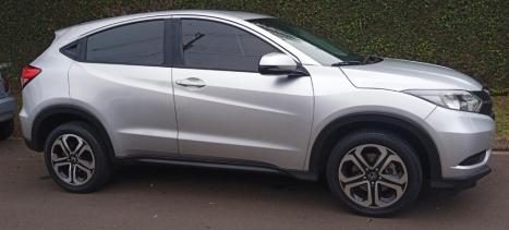 HONDA HR-V 1.8 16V 4P LX FLEX AUTOMÁTICO CVT, Foto 2