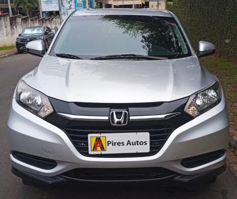 HONDA HR-V 1.8 16V 4P LX FLEX AUTOMÁTICO CVT, Foto 8