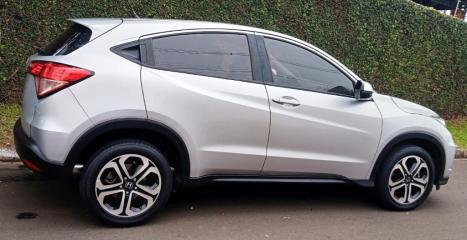 HONDA HR-V 1.8 16V 4P LX FLEX AUTOMÁTICO CVT, Foto 6