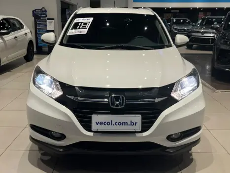 HONDA HR-V 1.8 16V 4P EX FLEX AUTOMÁTICO CVT, Foto 2