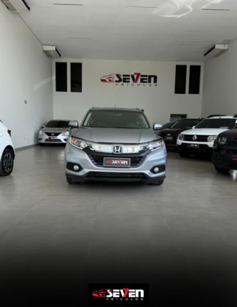 HONDA HR-V 1.8 16V 4P EX FLEX AUTOMÁTICO CVT, Foto 2