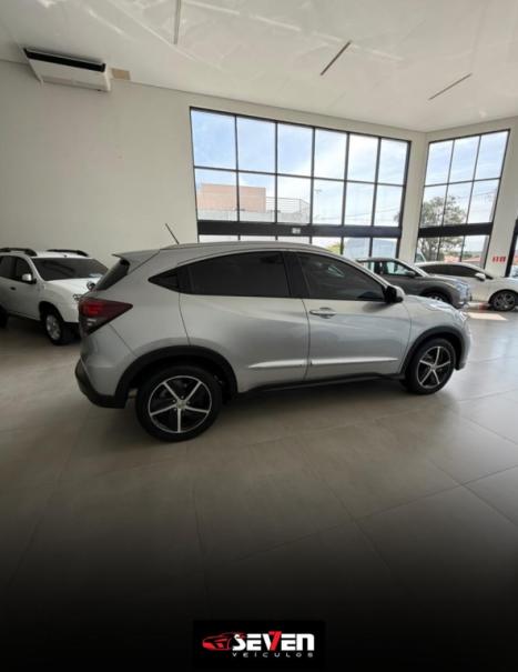 HONDA HR-V 1.8 16V 4P EX FLEX AUTOMÁTICO CVT, Foto 4