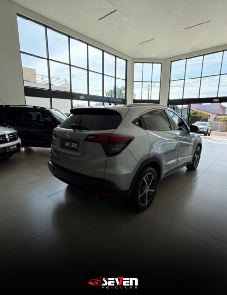 HONDA HR-V 1.8 16V 4P EX FLEX AUTOMÁTICO CVT, Foto 5