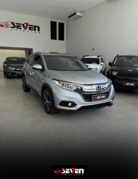 HONDA HR-V 1.8 16V 4P EX FLEX AUTOMÁTICO CVT, Foto 6