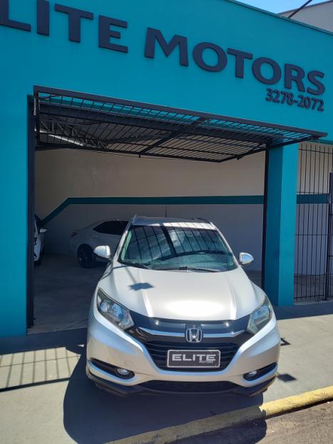 HONDA HR-V 1.8 16V 4P EXL FLEX AUTOMÁTICO CVT, Foto 2