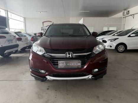 HONDA HR-V 1.8 16V 4P EX FLEX AUTOMÁTICO CVT, Foto 1