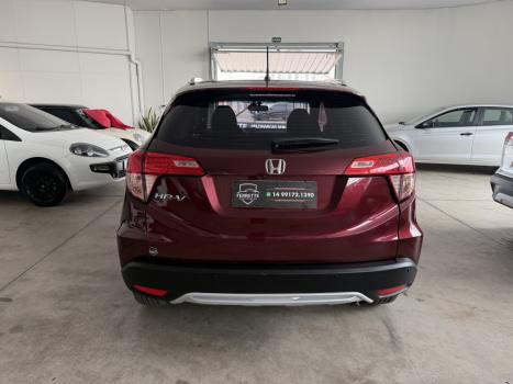 HONDA HR-V 1.8 16V 4P EX FLEX AUTOMÁTICO CVT, Foto 4