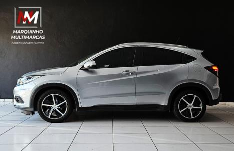 HONDA HR-V 1.8 16V 4P EX FLEX AUTOMÁTICO CVT, Foto 4