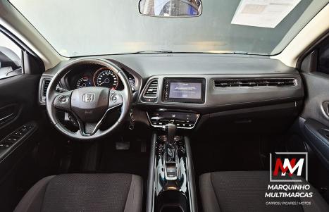 HONDA HR-V 1.8 16V 4P EX FLEX AUTOMÁTICO CVT, Foto 11