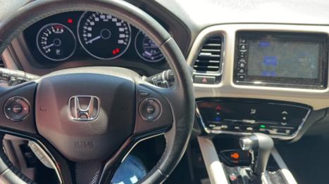 HONDA HR-V 1.8 16V 4P LX FLEX AUTOMÁTICO CVT, Foto 4