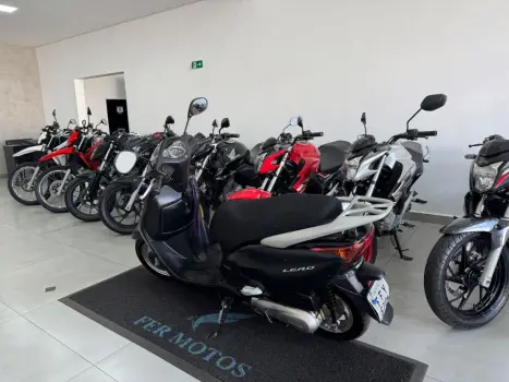 HONDA Lead 110 , Foto 6 HONDA Lead 110 , Foto 6