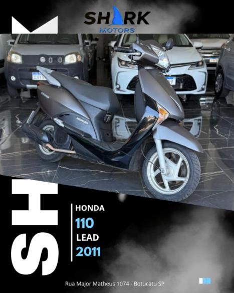 HONDA Lead 110 , Foto 1
