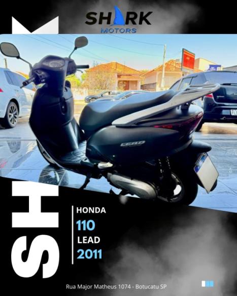 HONDA Lead 110 , Foto 4