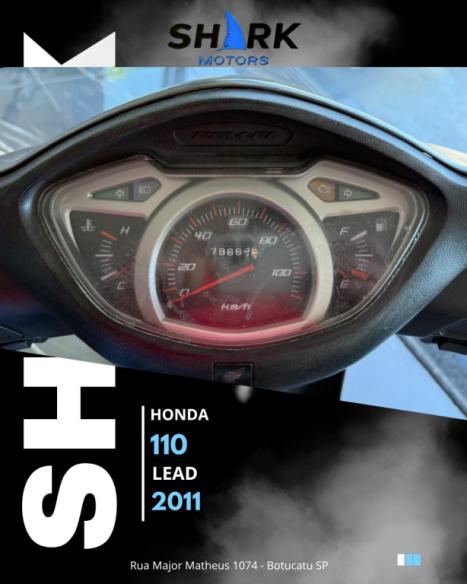 HONDA Lead 110 , Foto 5