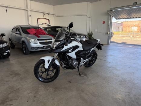 HONDA NC 700 X , Foto 2