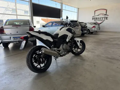 HONDA NC 700 X , Foto 6