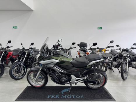 HONDA NC 700 X ABS, Foto 4