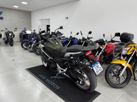 HONDA NC 700 X ABS, Foto 5