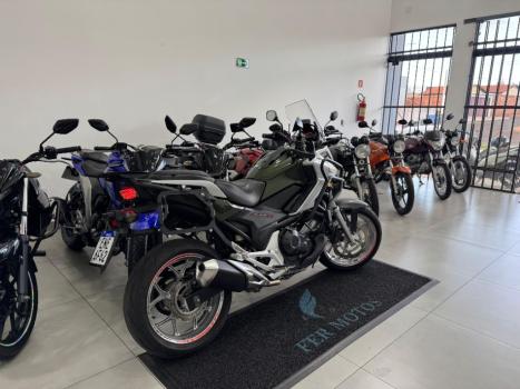 HONDA NC 700 X ABS, Foto 6