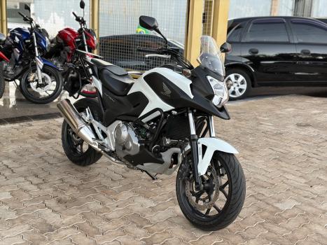 HONDA NC 700 X ABS, Foto 1