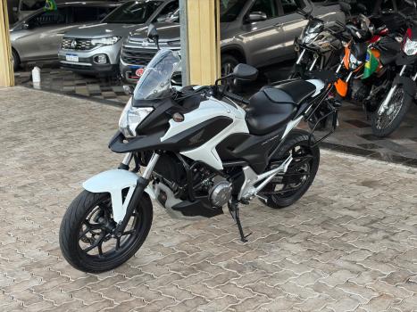 HONDA NC 700 X ABS, Foto 5