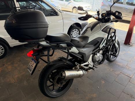 HONDA NC 700 X ABS, Foto 2